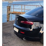 Αεροτομή πίσω καπό carbon της Stile Italia για Alfa Romeo 159 (Type 939) Αεροτομή πίσω καπό carbon της Stile Italia για Alfa Romeo 159 (Type 939)